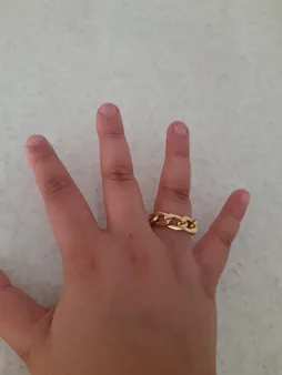 انگشتر دخترانه مدل Kartier