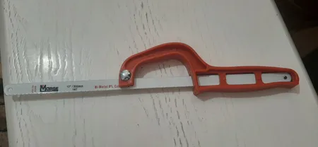 کمان اره آهن و چوب کد K101