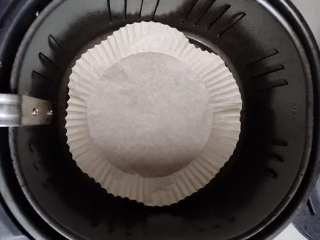 کاغذ روغنی سرخ کن مدل ایر فرایر pe795 بسته 100 عددی