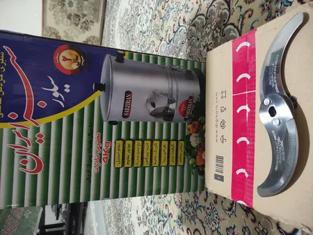 تیغه سبزی خرد کن مدل 2587 مناسب انواع سبزی خرد کن