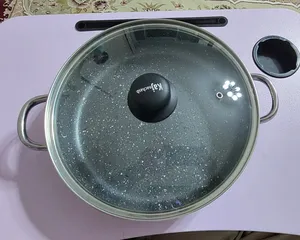 تجریه خرید تابه کاج نچسب مدل GK030 سایز 30