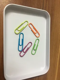 گیره کاغذ اونر کد 48200 - بسته 200 عددی