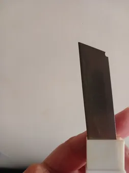 تیغ کاتر سبرا مدلSB-5 بسته20 عددی