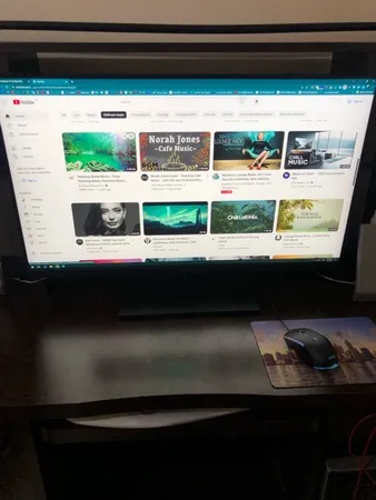 مانیتور ایسوس مدل VP32AQ سایز 31.5 اینچ