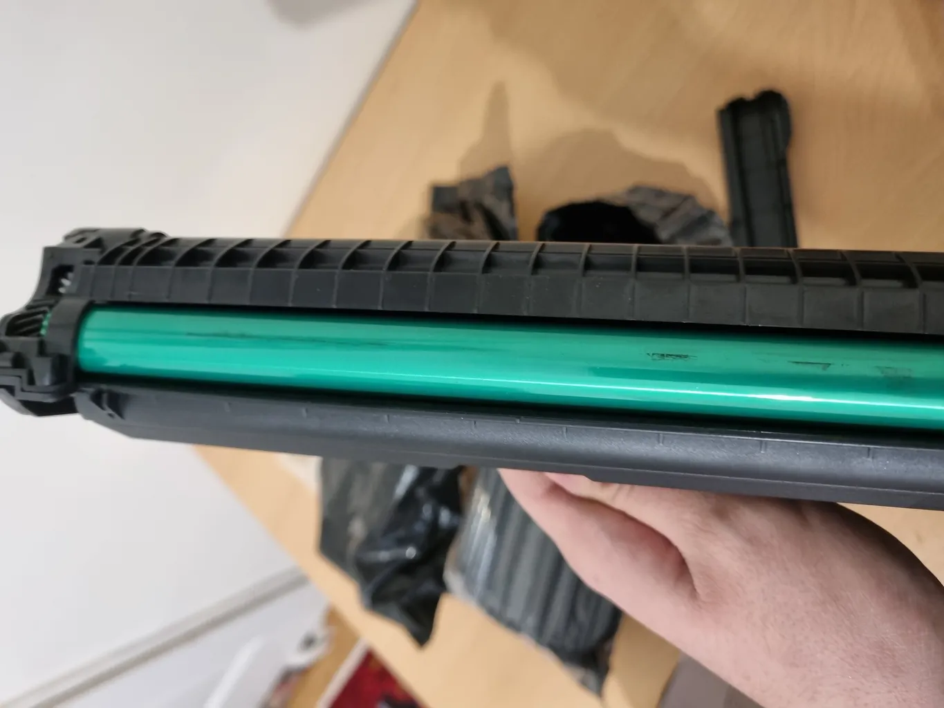 تونر مشکی  مدل 106A