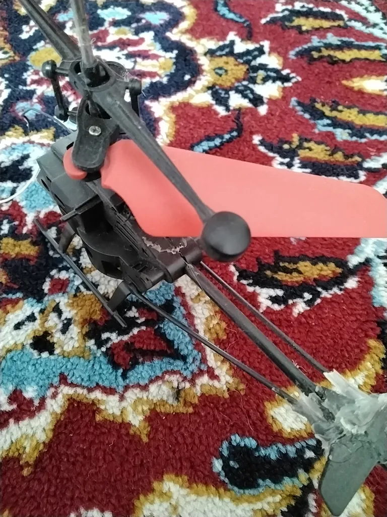 هلیکوپتر بازی کد MK19