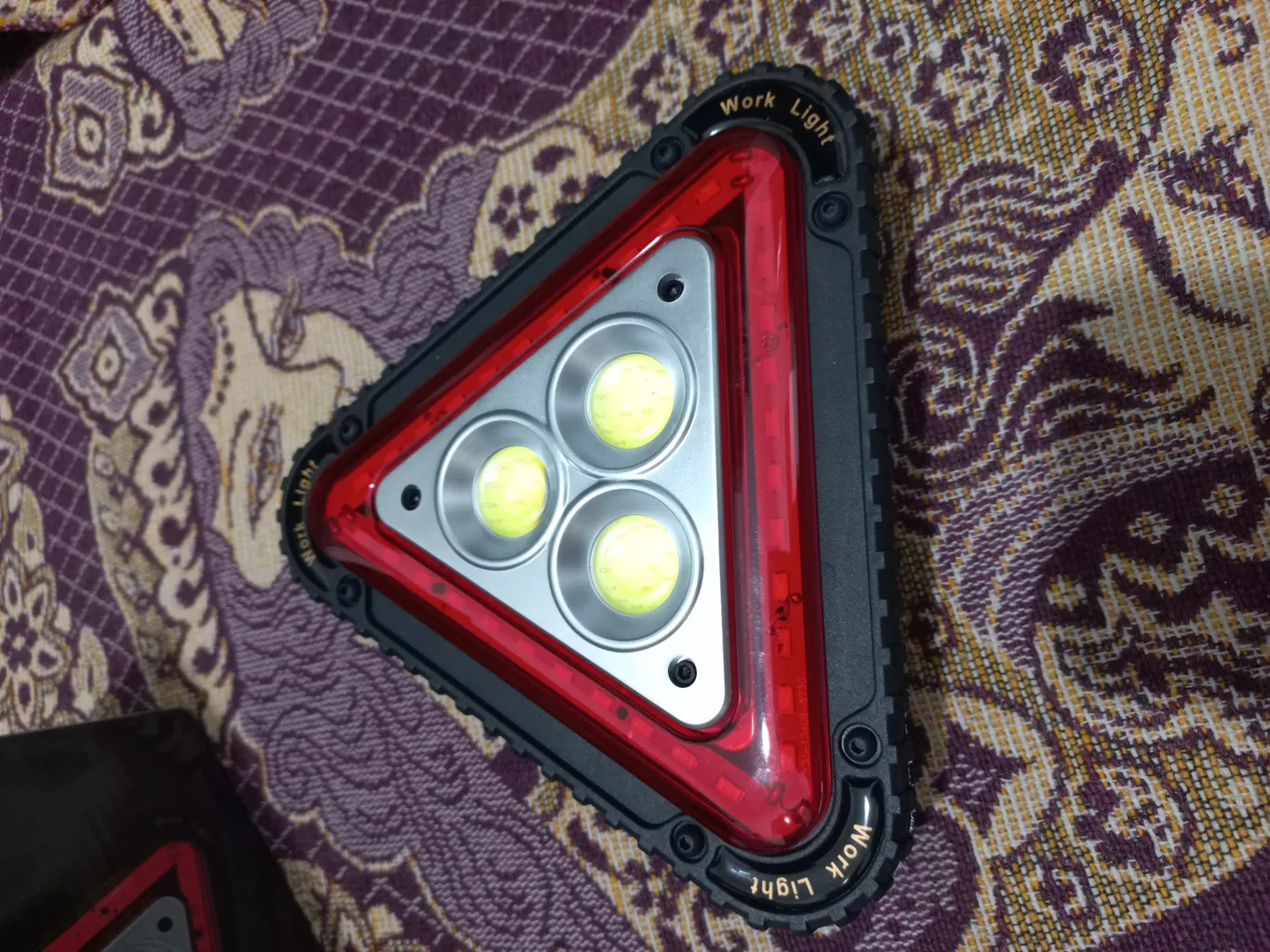 چراغ سیار خودرو جاب مدل فلشر 842