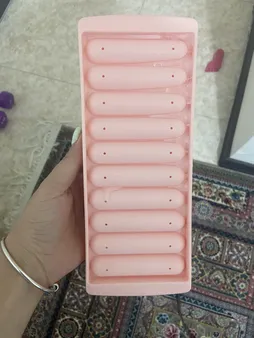 قالب یخ مدل لوله ای کد Ronika-1