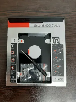 براکت هارد اینترنال اچ دی دی کدی مدل HOOGER PRO 12.7