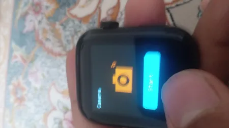 ساعت هوشمند مدل T500 fitpro