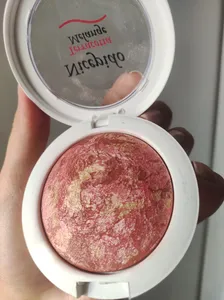 تجریه خرید رژگونه نایسپیدو مدل تراکوتا شماره 208