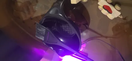 برس رنگ مو مدل A-01 به همراه کاسه رنگ مو مدل B-01