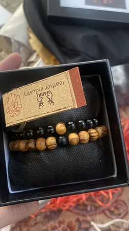 دستبند مدل 48 مجموعه دو عددی