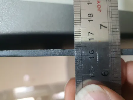 آینه مدل قدی گنبدی