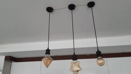 لامپ فیلامنتی 6 وات طرح ستاره پایه E27