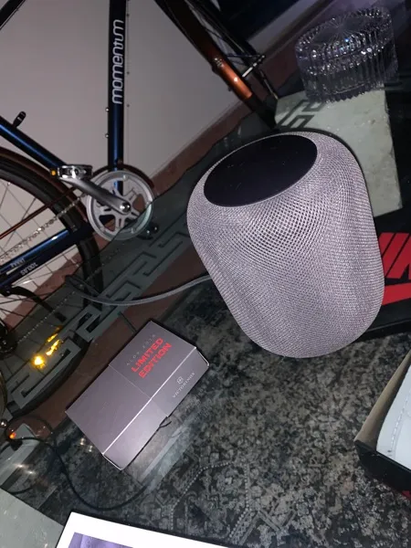 اسپیکر اپل مدل HomePod