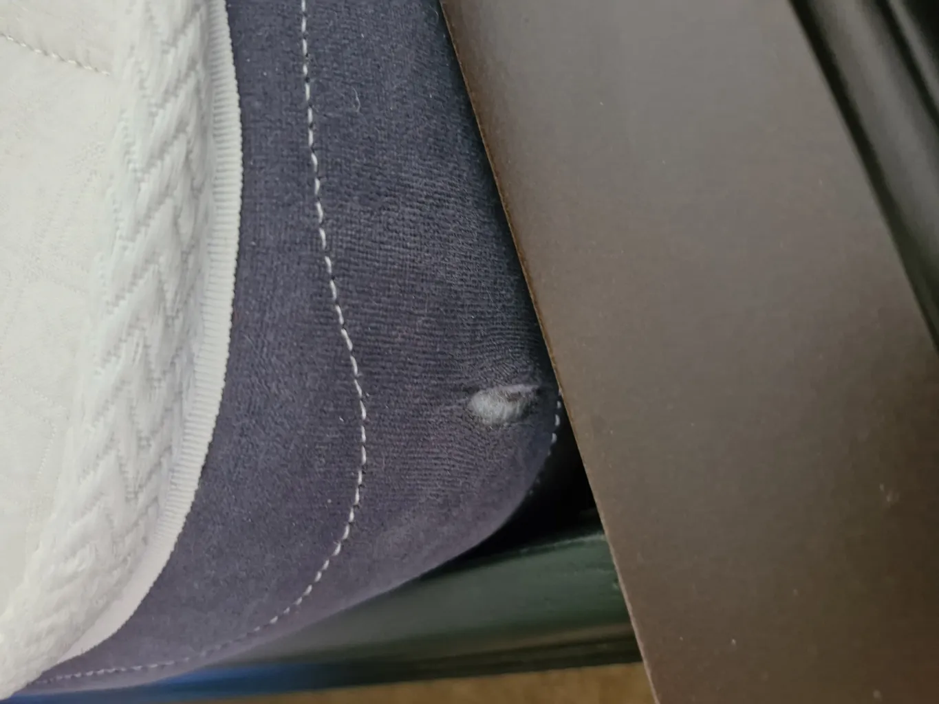 تشک تن‌آسای مدل سارینا دو نفره سایز 200x160 سانتی متر