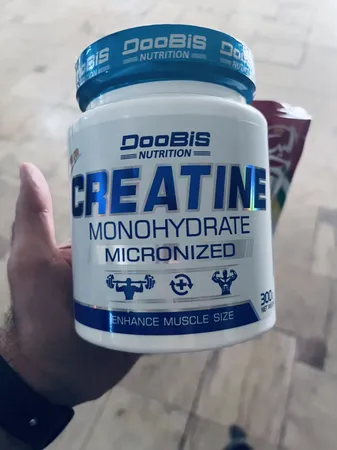 پودر کراتین پیور 100 درصد دوبیس - 300 گرم