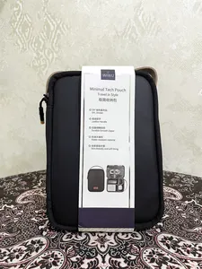 تجریه خرید کیف ویوو مدل MINIMAL TECH POUCH