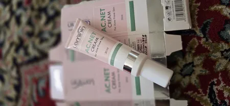 کرم ضد جوش AC.NET لامینین 30ml