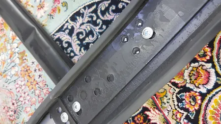 باربند خودرو اسلیپر مدل ST_2مناسب برای دنا