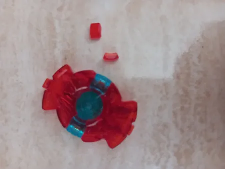 فرفره مدل انفجاری طرح سوپر هایپریون کد B-159