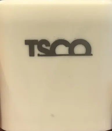 شارژر دیواری 20 وات تسکو مدل TTC 65