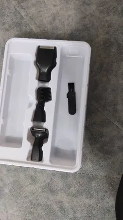 موزن گوش و بینی جیمی مدل Gm-3116