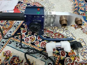 تجریه خرید دستگاه اتو لوله سبز آنکور مدل PW2