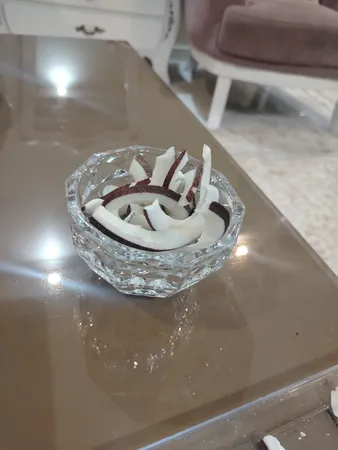 نارگیل خشک شده زرنگاران - 100 گرم