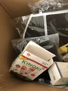 تجریه خرید پد دفع سموم بدن کینوکی مدل mp-913 بسته 10 عددی