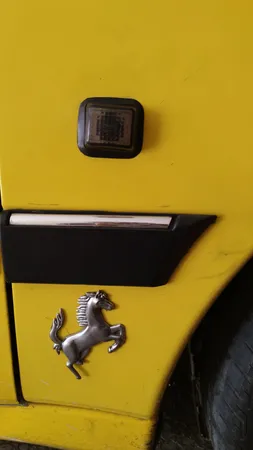 لامپ خودرو مدل Multi Color