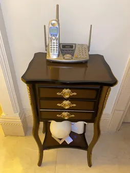 میز تلفن مدل A-1