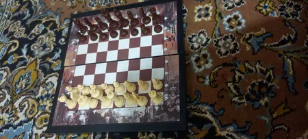 شطرنج آماندا مدل شوالیه