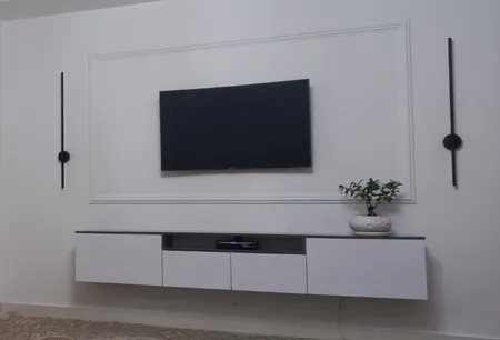 چراغ دیواری پادینا مدل مدرن کد D100B