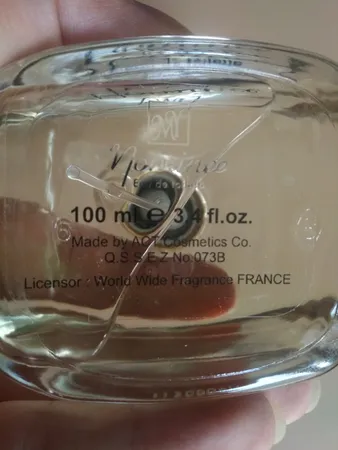 ادو تویلت مای مدل نومنی حجم 100 میلی لیتر مناسب برای بانوان