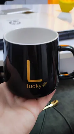 ماگ حرارتی لاکی مدل 1314 به همراه صفحه گرمکن برقی