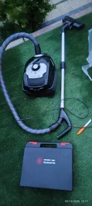 تجریه خرید جاروبرقی 2500 وات پاکشوما مدل PVC 5125 B