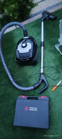 جاروبرقی پاکشوما مدل PVC 5125 B