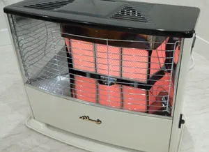 تجریه خرید بخاری گازی پلار مدل 3PN