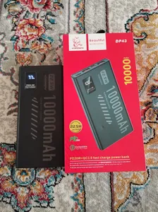 تجریه خرید پاوربانک وی دنمن وی مدل DP 43 ظرفیت 10000 میلی آمپر ساعت