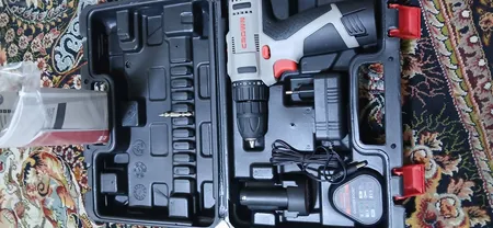 دریل پیچ گوشتی شارژی کرون مدل CT21053LH BMC