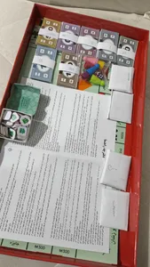 تجریه خرید بازی فکری فکرآوران مدل shb26