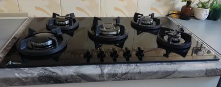 اجاق گاز صفحه ای اخوان مدل GI-24 NP