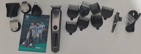 ست ماشین اصلاح موی صورت و بدن وی جی ار مدل 105