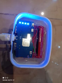 باتری لیتیوم یون قابل شارژ اولترا فایت مدل 18650 ظرفیت 6800 میلی آمپر ساعت