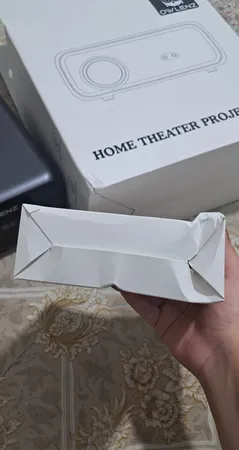 مینی ویدئو پروژکتور النز مدل SD550