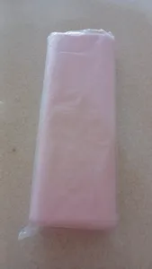 تجریه خرید سفره یکبار مصرف آذین پلاست مدل EConomic کد 1KG رول 100 متری