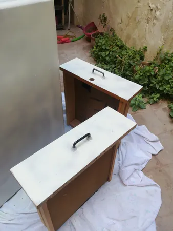 اسپری رنگ سفید واکو مدل 300ML حجم 1.200 لیتر بسته 4 عددی