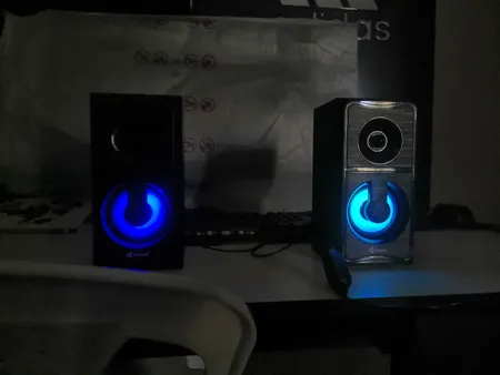 اسپیکر دسکتاپ کیسونلی مدل U-9001